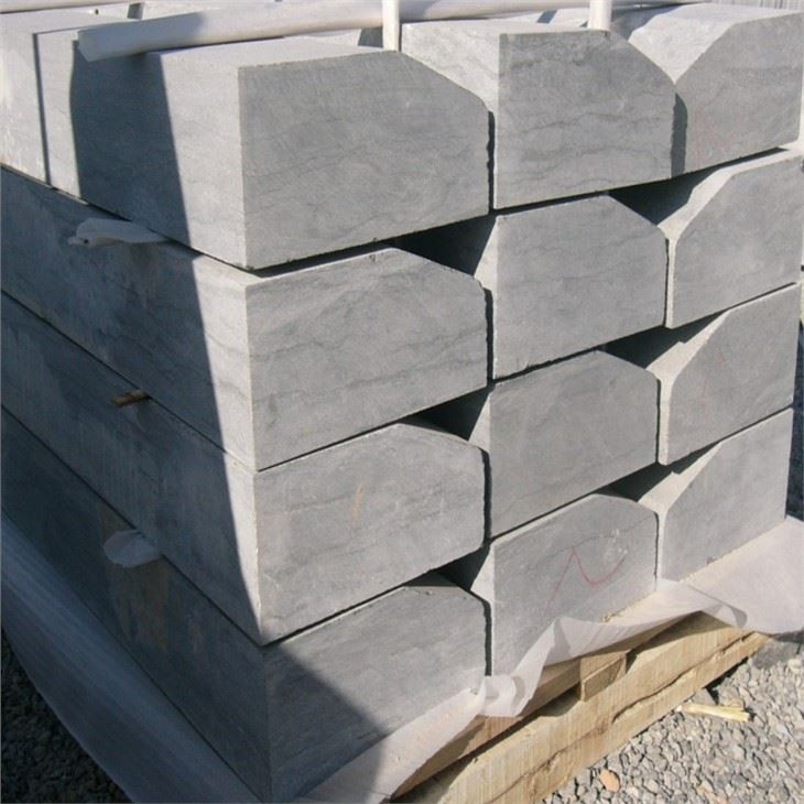 Bluestone Slab Steps