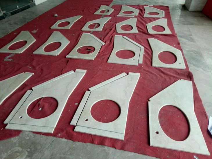 Botticino Classic countertop