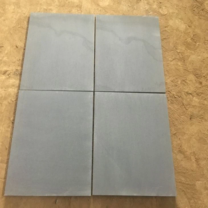 China Hainan Black Basalt Tiles