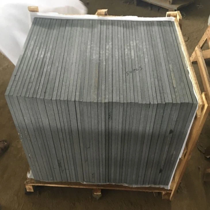 China Hainan Black Basalt Tiles