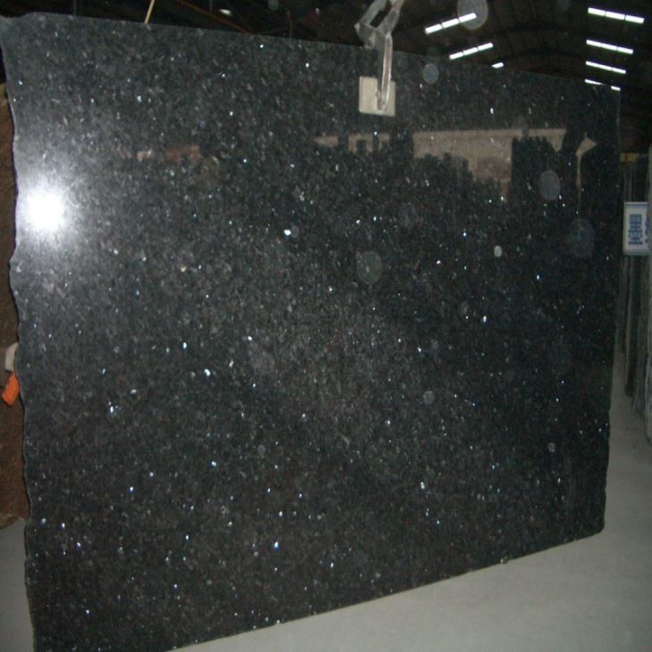 Emerald Green Granite Slabs