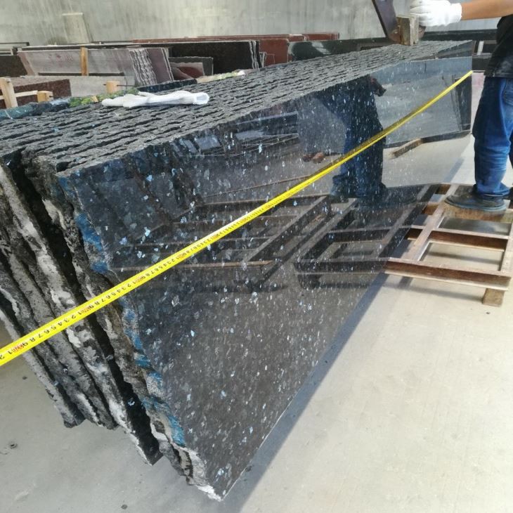 emerald pearl granite
