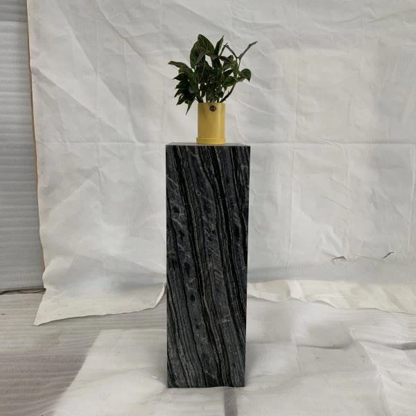 Fantastic Jade Marble Decorative Tray