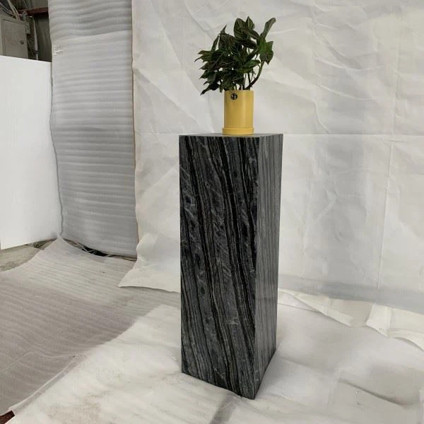 Fantastic Jade Marble Decorative Tray