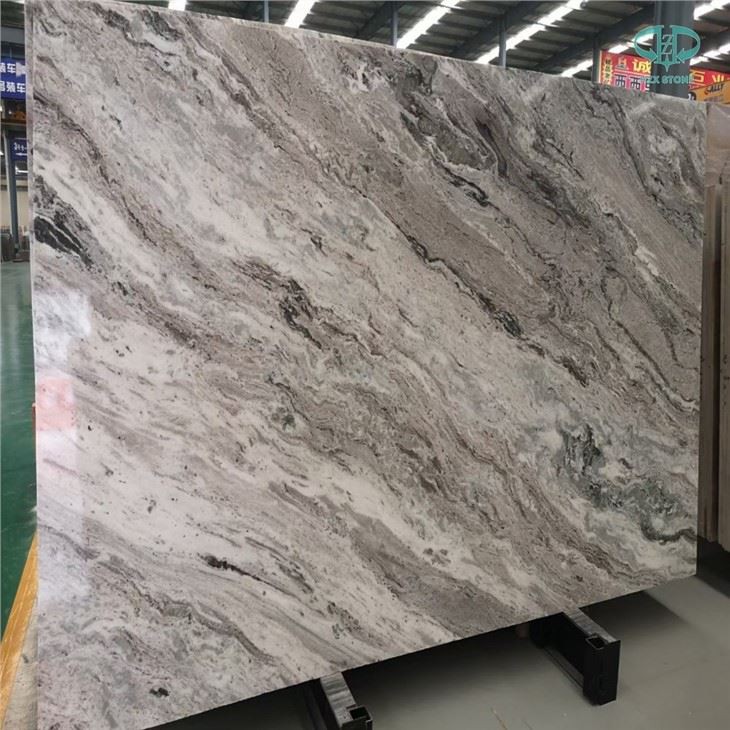 Fantasy Brown Granite Slab