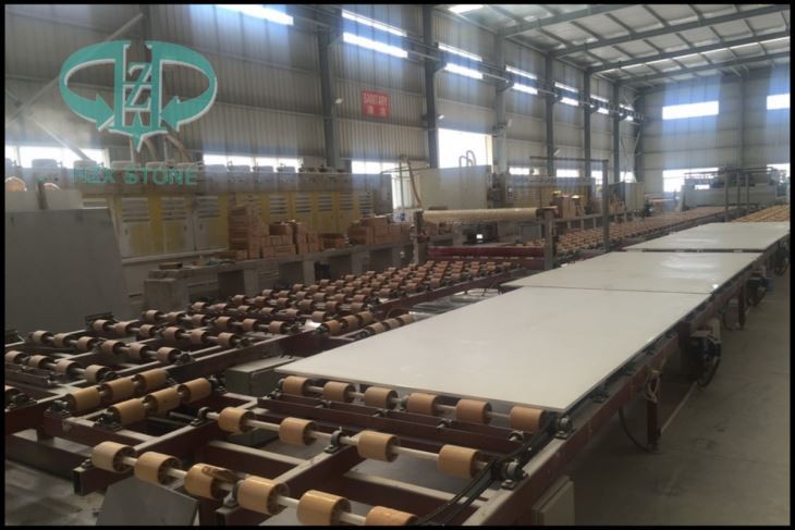 Fantasy Grey Quartz Slab