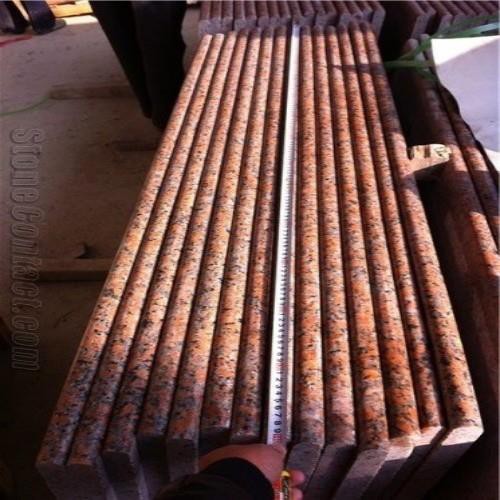 G562 Red Granite Slab