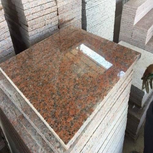 G562 Red Granite Slab
