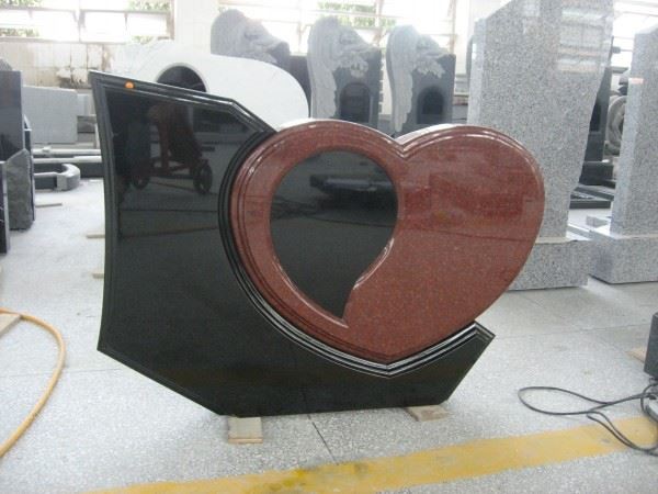 Shanxi Black Heart Monument