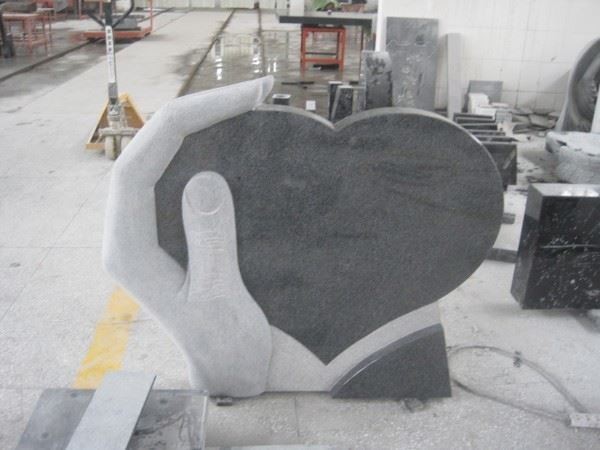 Shanxi Black Heart Monument