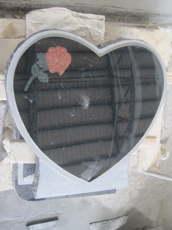 Shanxi Black Heart Monument