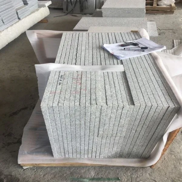 G603 Light Grey Granite