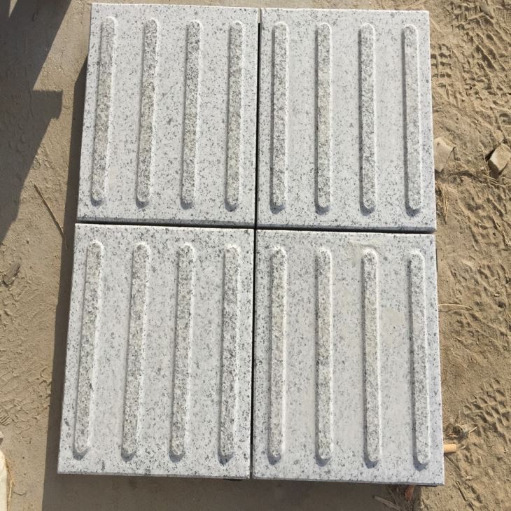G640 Granite Tactile Tile