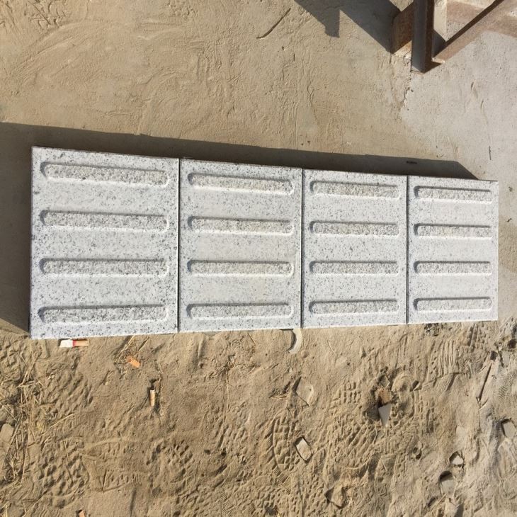 G640 tactile tile