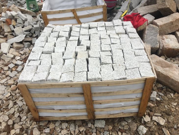 G655 Split Cobblestone