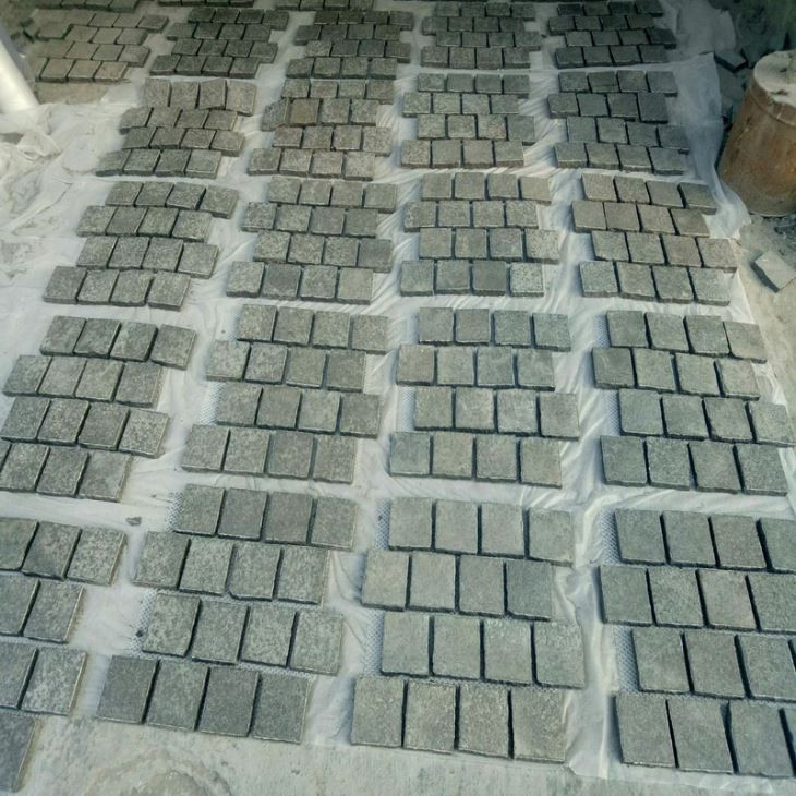 G684 Cobblestone