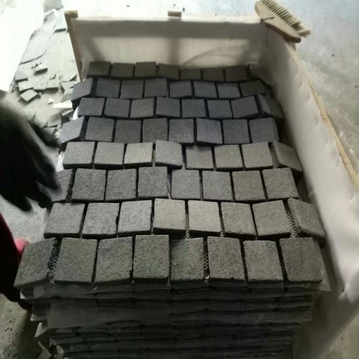 Old G684 cobble