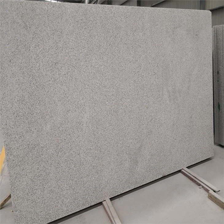 G603 Grey Granite Flamed Slabs