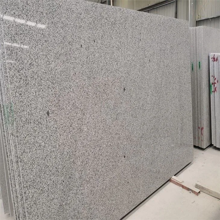 G603 Granite Polished Slabs For Wall Cladding