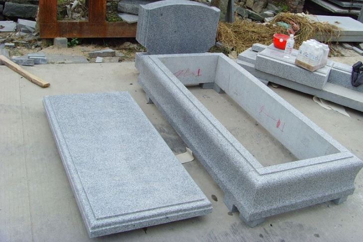 Granite Monument