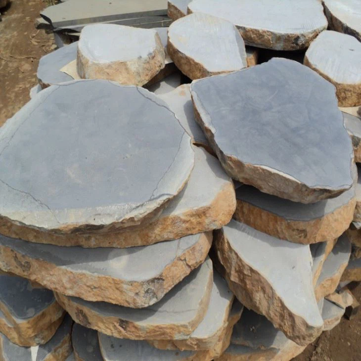 Grey Basalt Flagstone Pavers