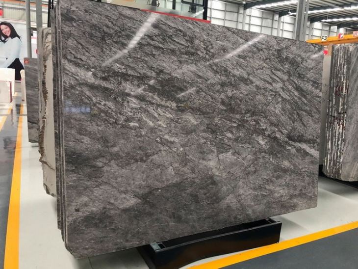 Grey marble