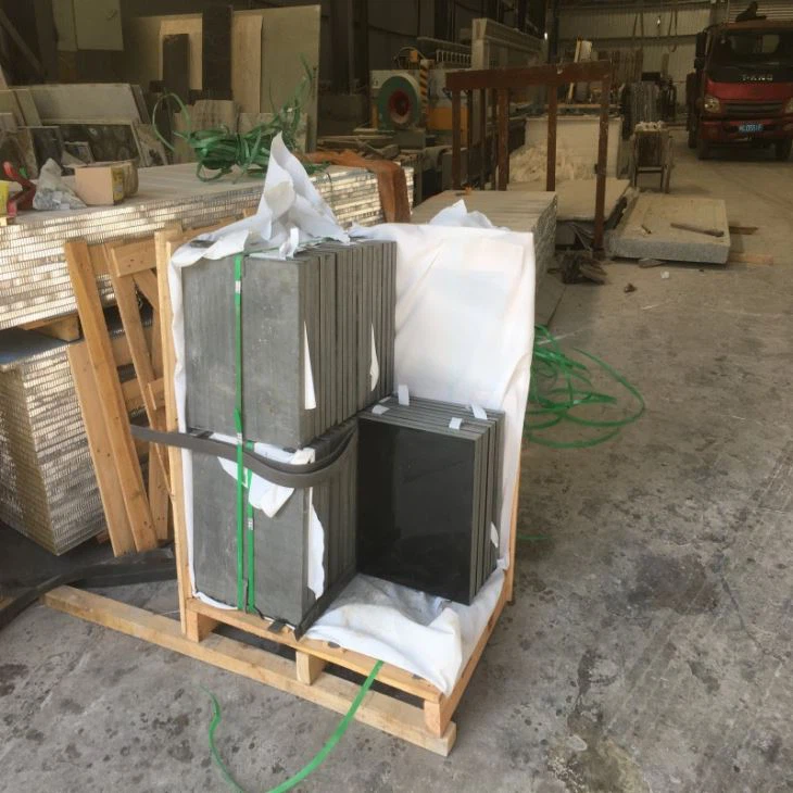 Black Polished Granite