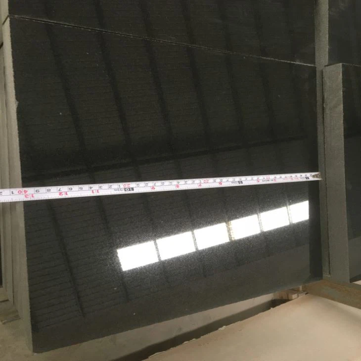 Hebei Black Granite