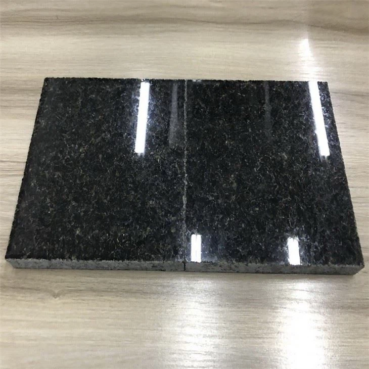 India Black Granite