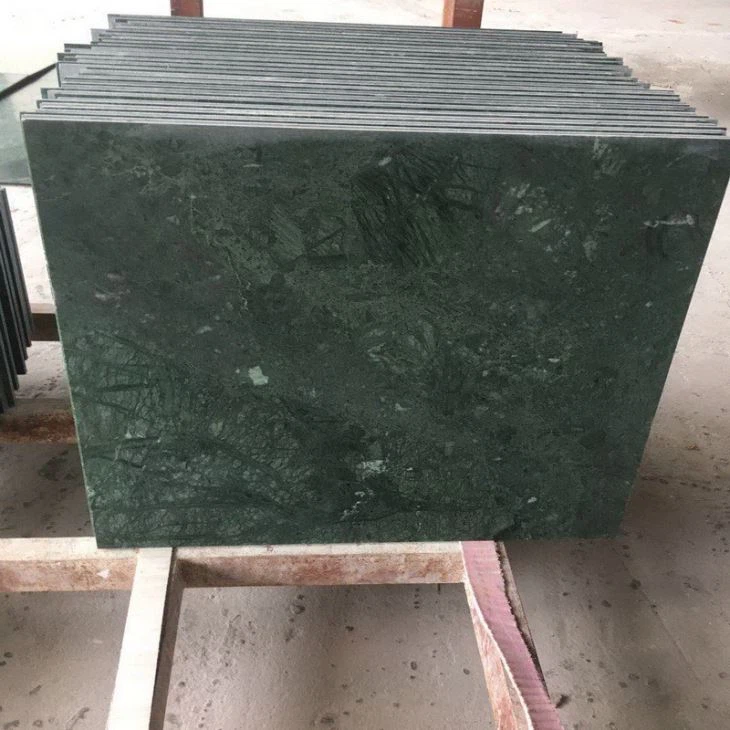 India Green Marble