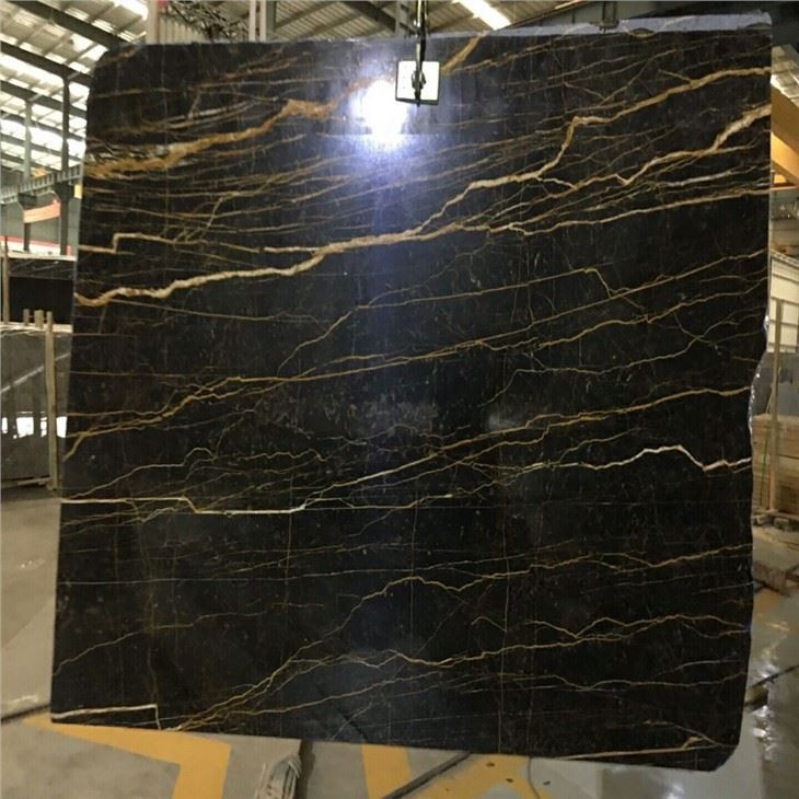 Noir St Laurent Marble Slab