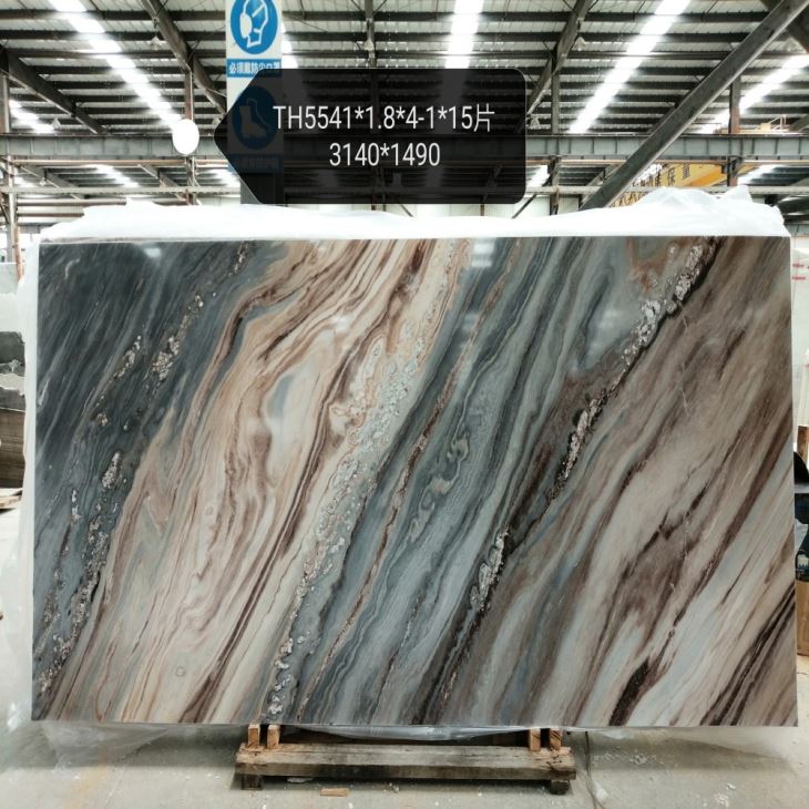 Palissandro Bronze Marble Slab