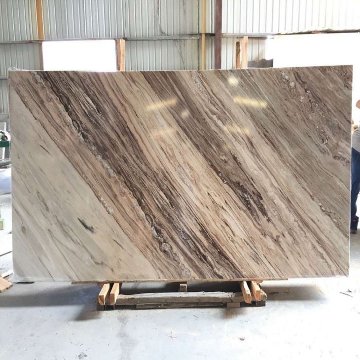 Palissandro Bronze Polished Marble Slab