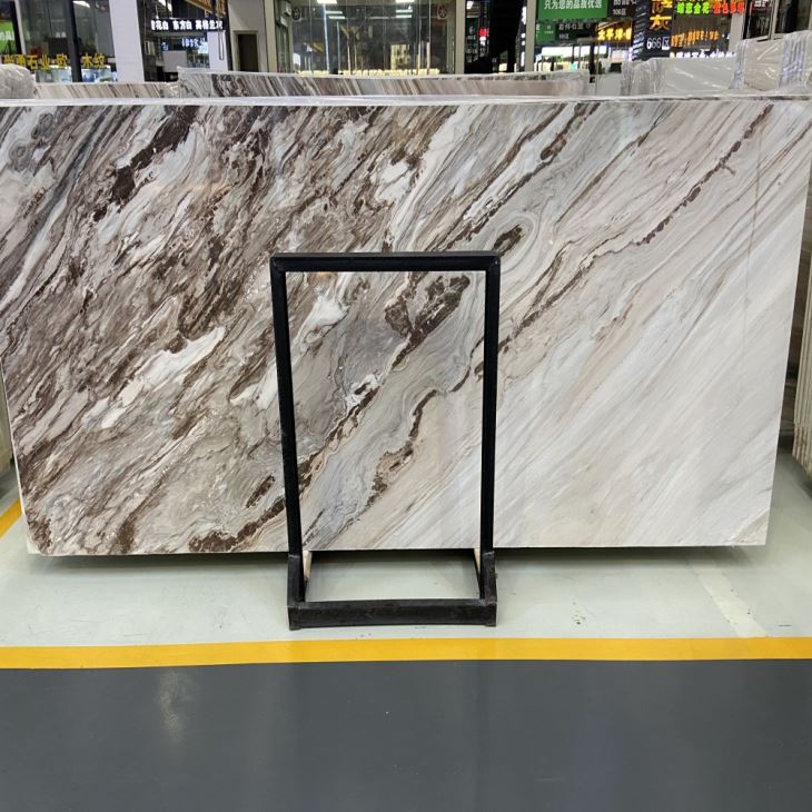 Palissandro Bronze Polished Marble