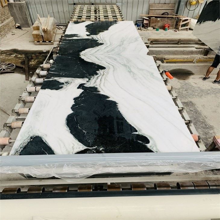 panda white marble price