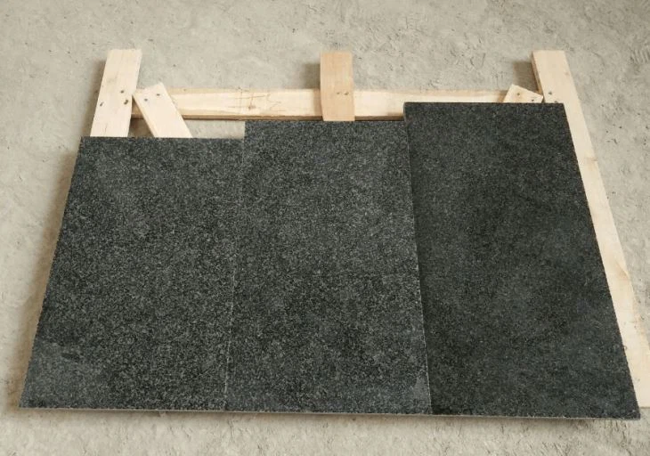 Africian Black Granite