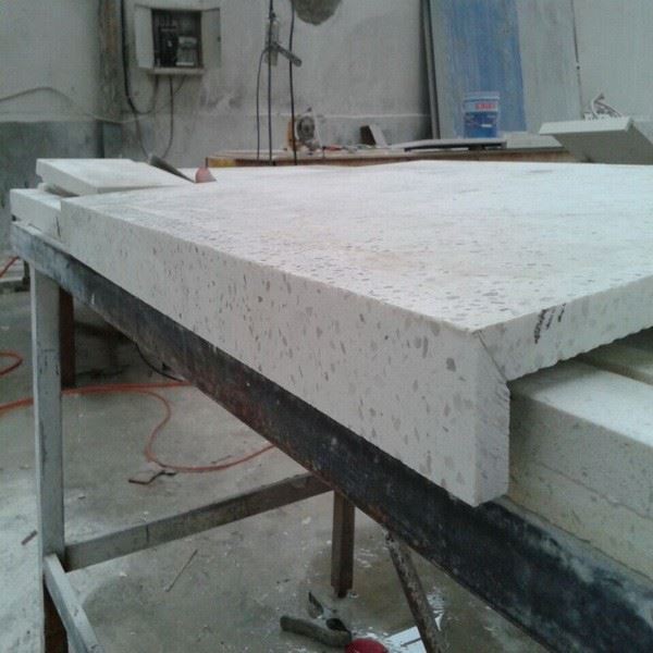 Pure White Quartz Countertop