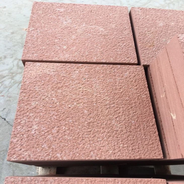 Red Sandstone Tile