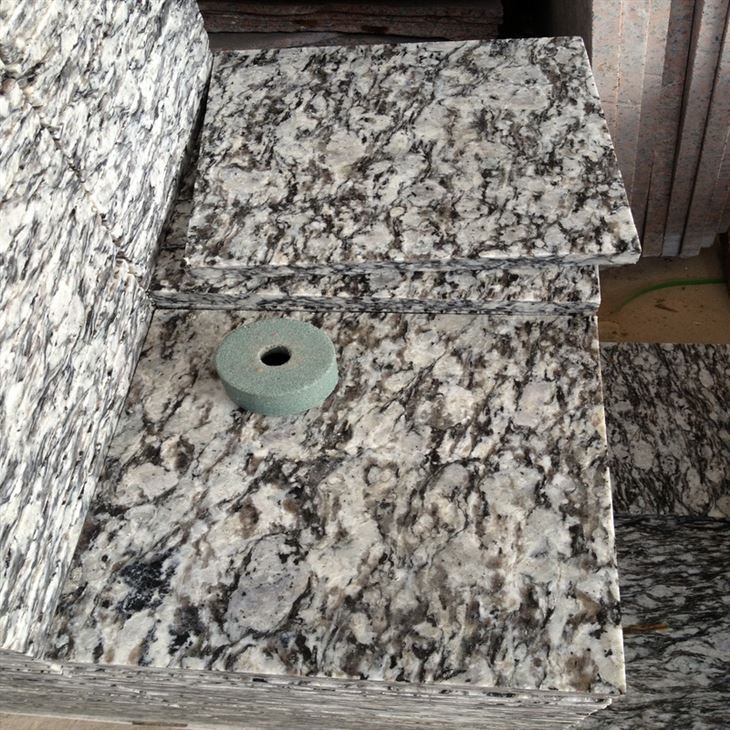 Seawave White Granite