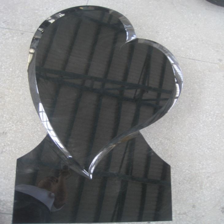 Shanxi Black Heart Monument