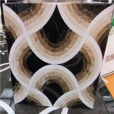 Customized Simple Design Marble Pattern