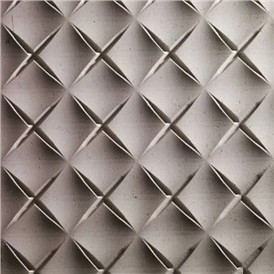 CNC Beige Natural Stone Marble Panel