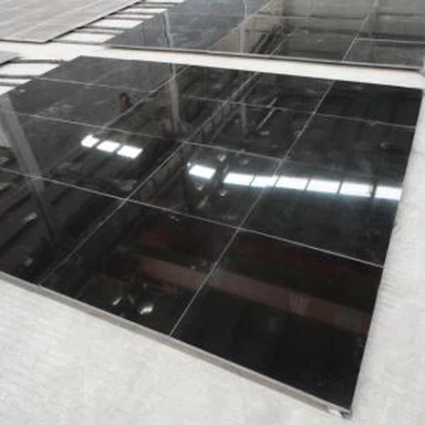 Absolute Black Granite Tile