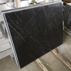 Black Marquina Marble Tile