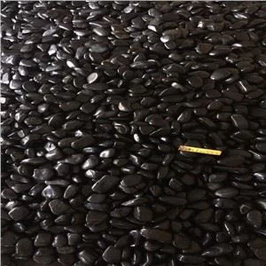 Black Pebble Stone