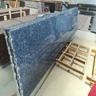 Blue Pearl Granite Slab