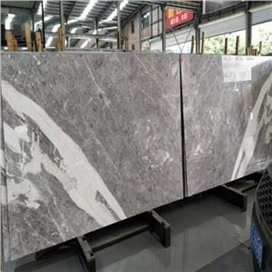 Carso Grey Light Marble
