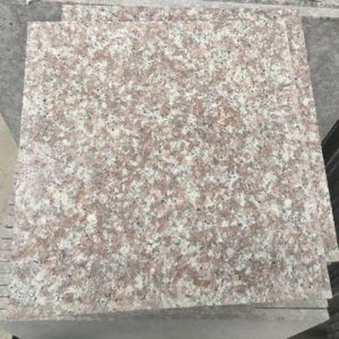 Flamed G687 Pink Granite