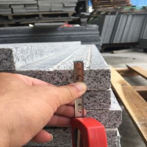 G654 Granite Stair