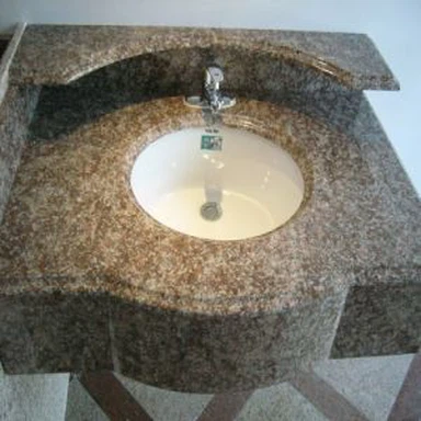 G687 Granite Vanity Top